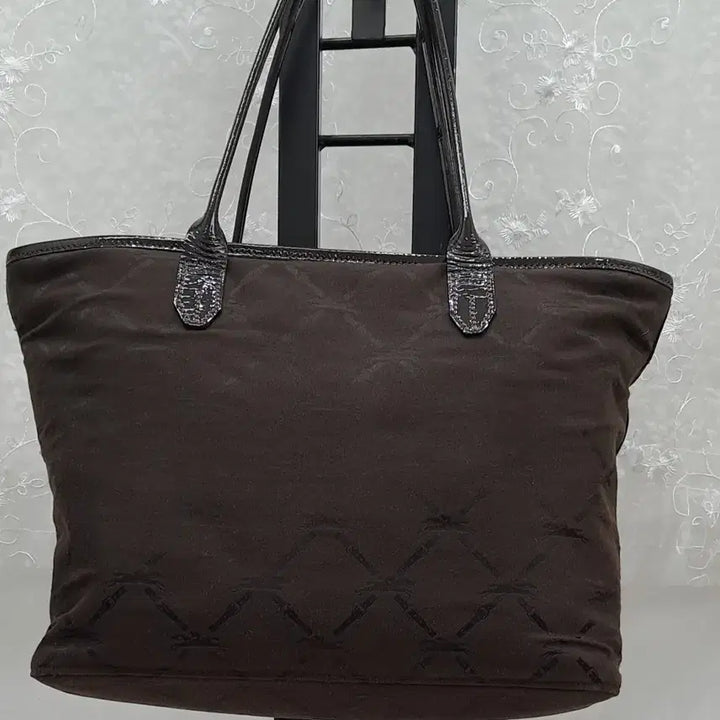 [BUNJANG] Longchamp Tote Shoulder Bag / 롱샴 토트겸숄더백