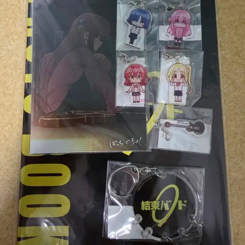 [BUNJANG] Bocchi the Rock! Blu-ray Vol. 1-6 + Aniplex Exclusive Bonus Set / 봇치더락 블루레이 + ANIPLEX 특전