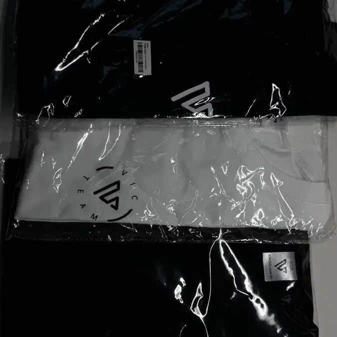 [BUNJANG] Kim Seungri VIC TEAM T-Shirt Bundle / 김승리 VIC TEAM 반팔 티셔츠 3개 일괄