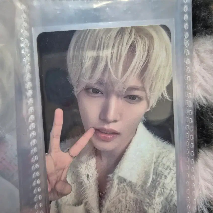[BUNJANG] Zhang Han Yun Japan Fanmeeting MD Photocard / 장한음 일본 팬미팅 엠디 포카