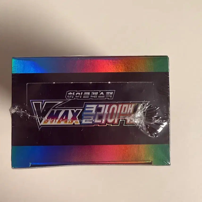 [BUNJANG] Pokemon Card VMAX Climax Sealed / (오늘만) 포켓몬 카드 VMAX 클라이맥스 (미개봉)