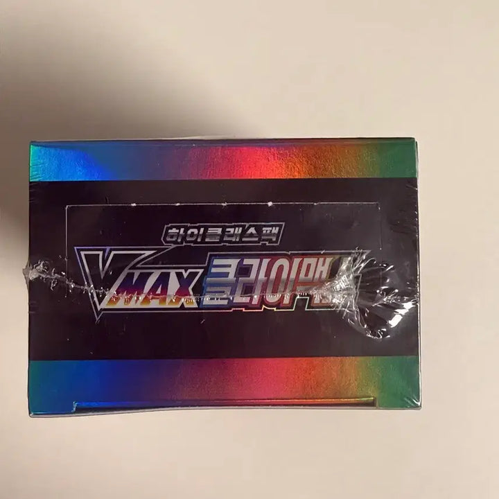 [BUNJANG] Pokemon Card VMAX Climax Sealed / (오늘만) 포켓몬 카드 VMAX 클라이맥스 (미개봉)