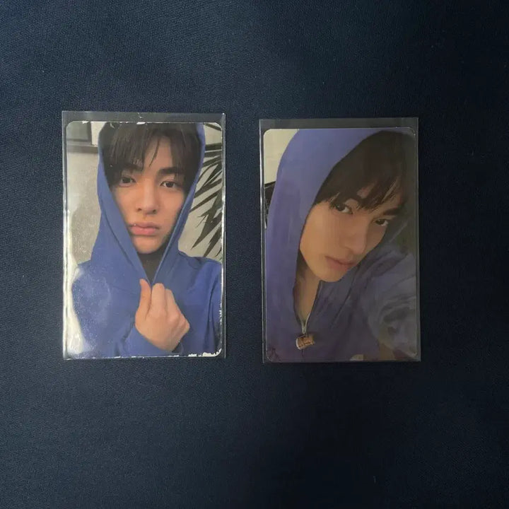 [BUNJANG] ONEUS Gunhee Photocard Red Set / 코르티스 건호 레드레드 포카