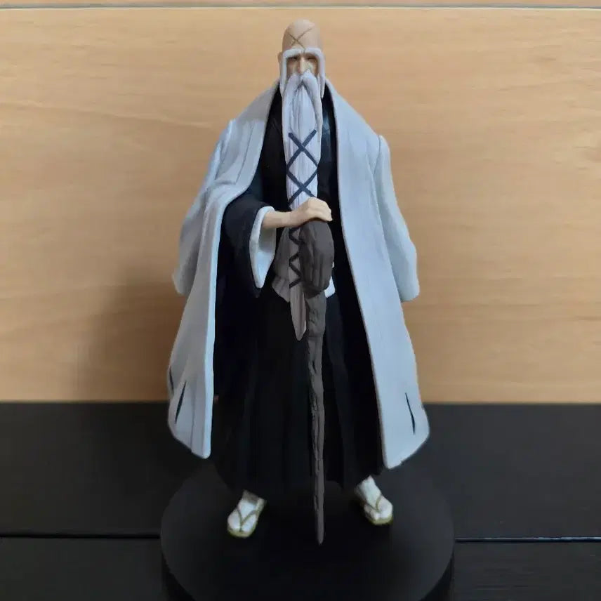 [BUNJANG] Banpresto Bleach Solid And Soul Genryusai Yamamoto Figure / 반프레스토 블리치 솔리드앤소울 야마모토 겐류사이
