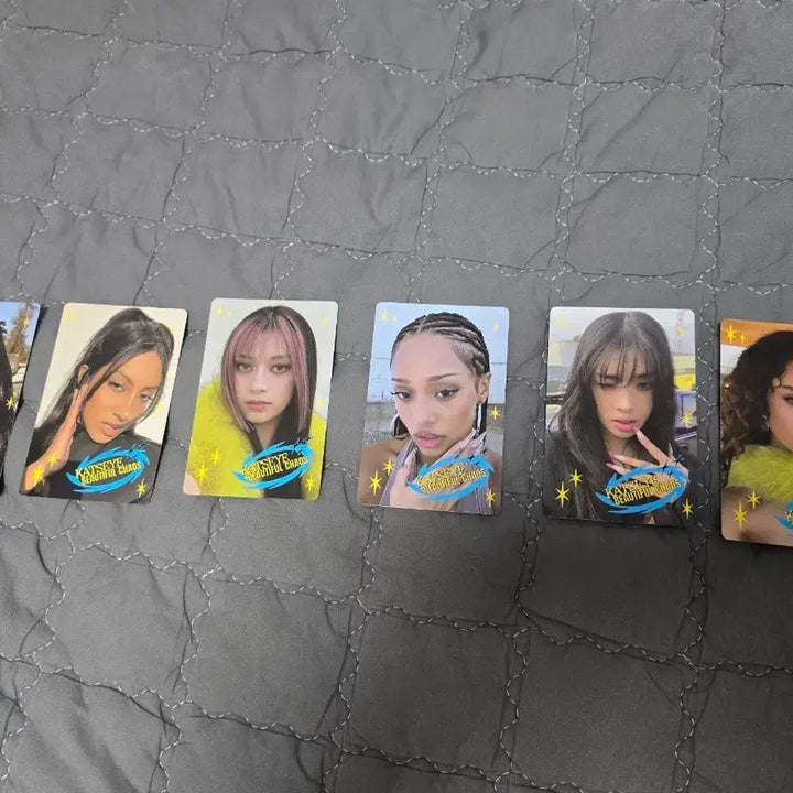 [BUNJANG] KATSEYE Photocard / KATSEYE 캣츠아이 포토카드