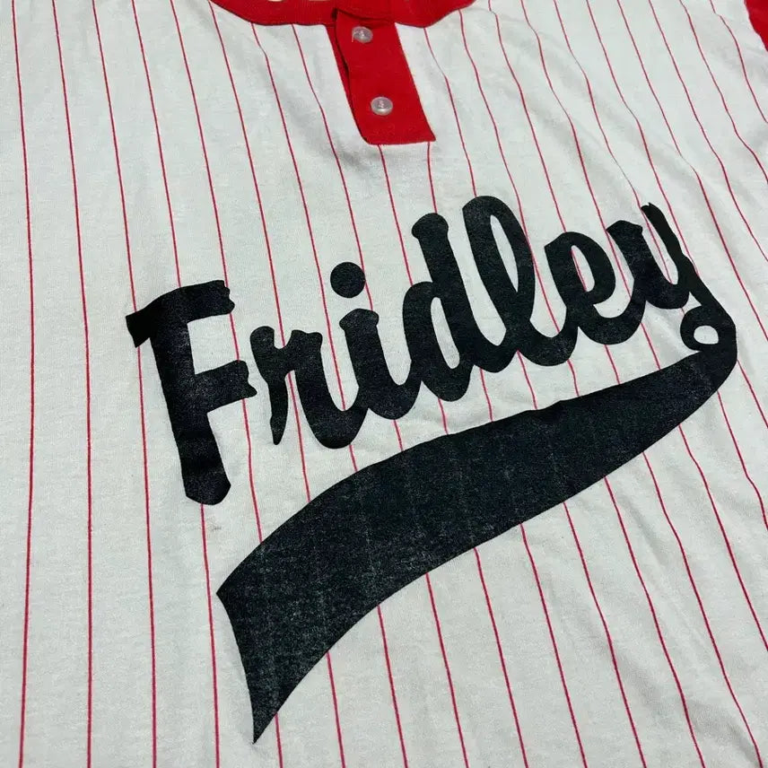 [BUNJANG] Reach Baseball Short Sleeve T-Shirt XXL / Reach 베이스볼 반팔티 xxl