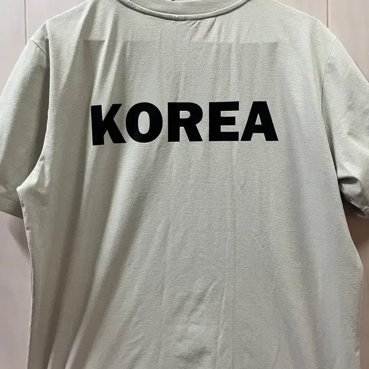 [BUNJANG] Taekwondo Sangbigun Short-Sleeve T-Shirt / 태권도 상비군 반팔