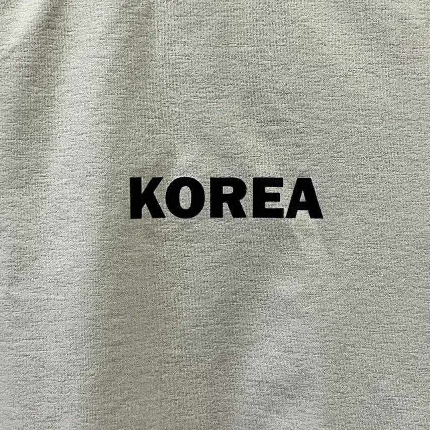 [BUNJANG] Taekwondo Sangbigun Short-Sleeve T-Shirt / 태권도 상비군 반팔