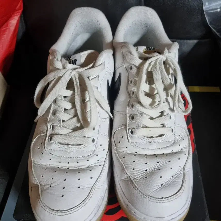 [BUNJANG] Nike Air Force 1 Premium Bronx Origins (280) / 나이키 에어포스 프리미엄 브롱스 오리진스 280