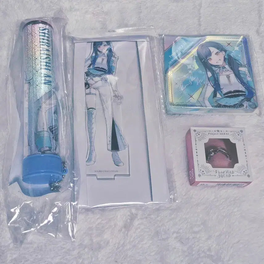 [BUNJANG] Project SEKAI Shiraishi An 5th Anniversary Festival Set / 프세카 시라이시 안 5주년 감사제 세트