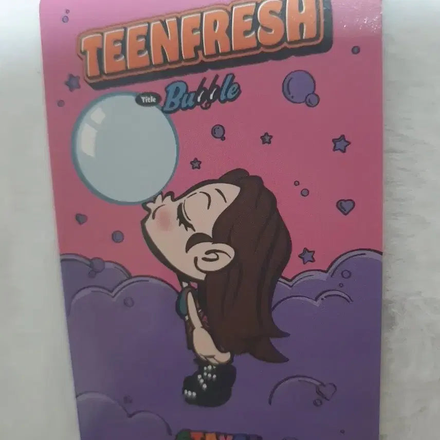[BUNJANG] STAYC Sieun Teenfresh Album Photocard / (상태 S급 최저가) 스테이시 세은 틴프레시 앨범 포카 앨포