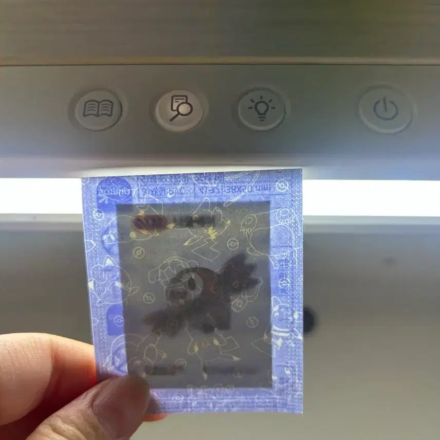 [BUNJANG] Sealed Noctowl 30th Anniversary Pokémon Stickers / 미개봉 나몰빼미 30주년 포켓몬 띠부씰