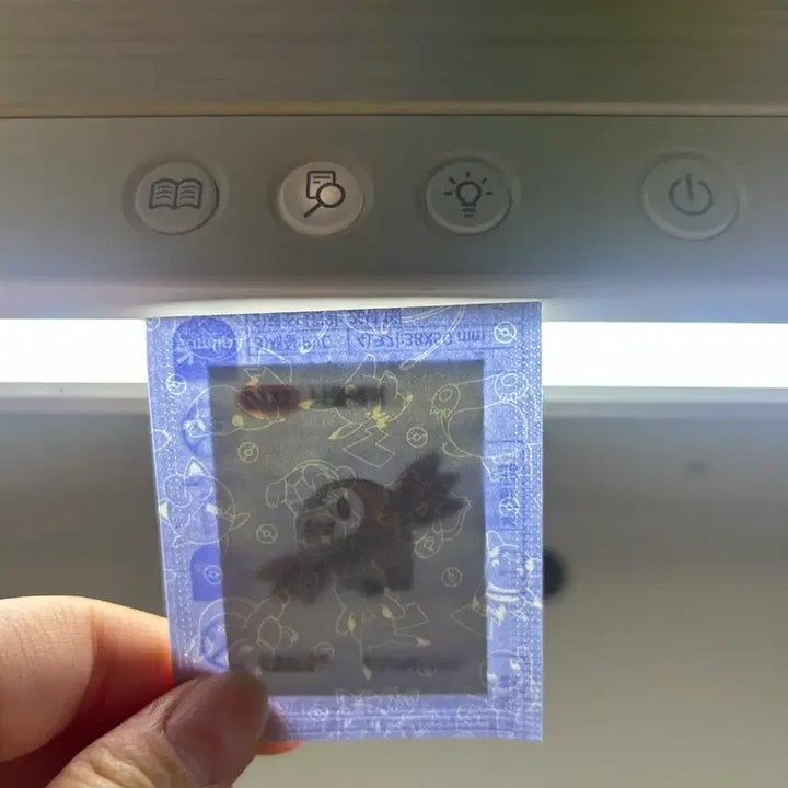 [BUNJANG] Sealed Noctowl 30th Anniversary Pokémon Stickers / 미개봉 나몰빼미 30주년 포켓몬 띠부씰