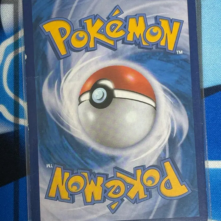 [BUNJANG] Shiny Grapploct Pokemon Card / [귀여운 포켓몬카드] 이로치 스트린더