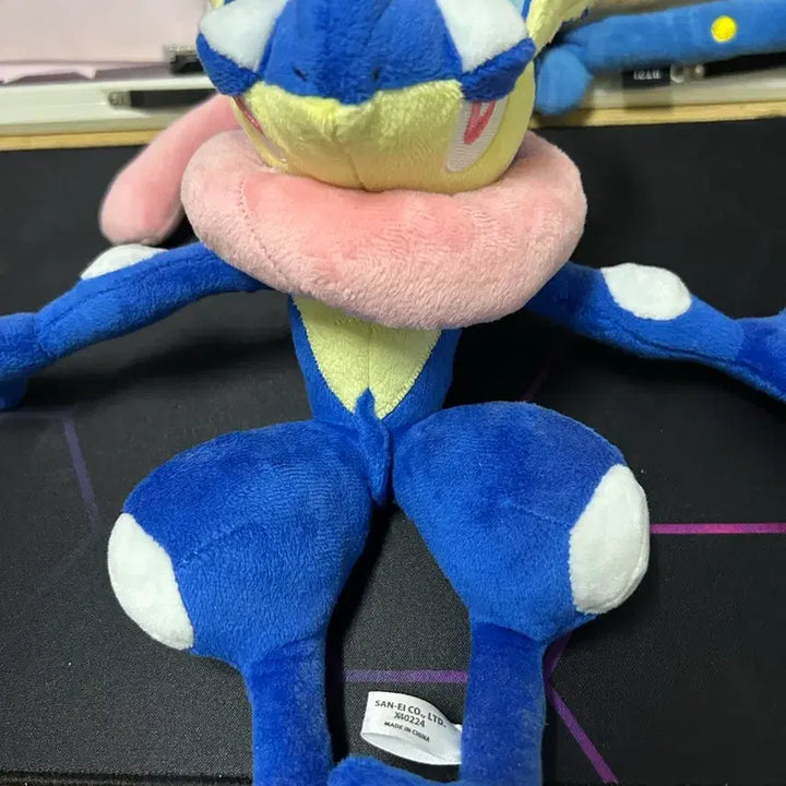 [BUNJANG] Pokemon Greninja All Stars Plush / 포켓몬 개굴닌자 올스타즈 인형 양도