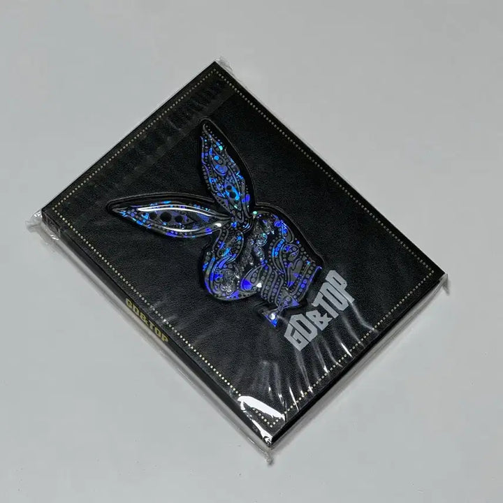 [SOLD OUT] 빅뱅 지디앤탑 1집 초판(블루), 카드 포함 앨범