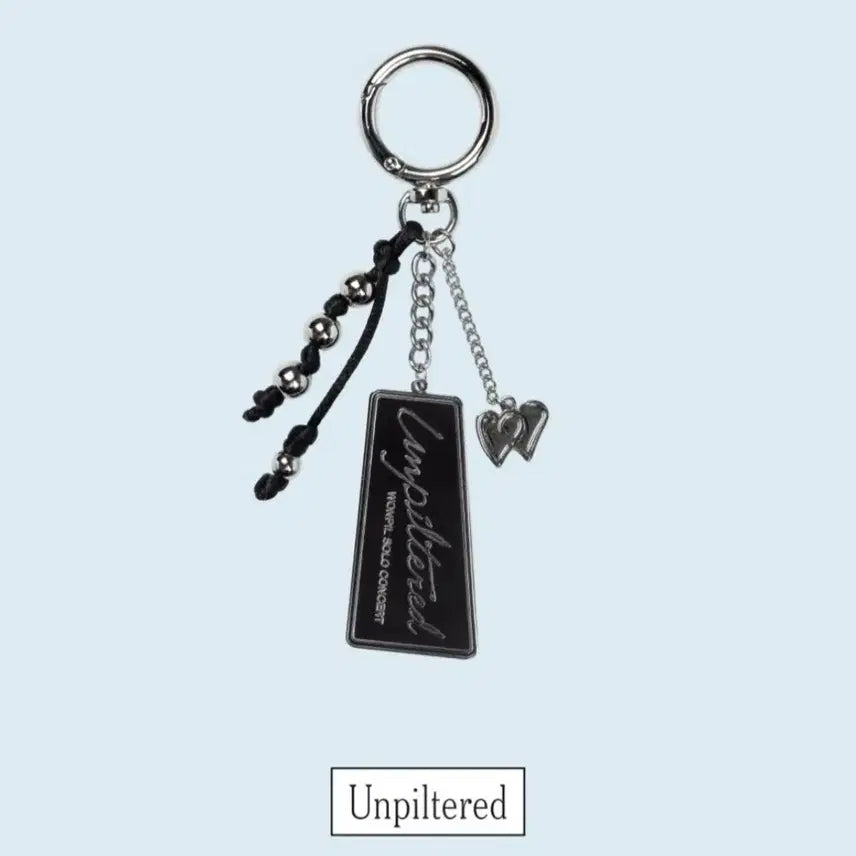 [BUNJANG] DAY6 Wonpil Solo Concert Goods Keychain / 원필 솔콘 키링