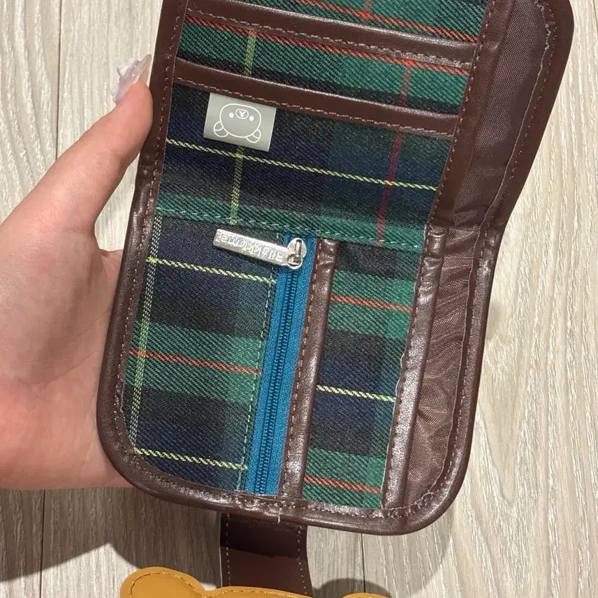[BUNJANG] Rilakkuma Classic Wallet / 리락쿠마 고전 지갑