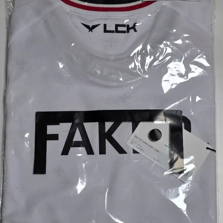 [BUNJANG] T1 2025 Faker Regular Jersey (M) / 2025 T1 정규 유니폼 페이커 M