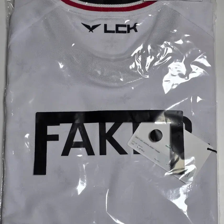 [BUNJANG] T1 2025 Faker Regular Jersey (M) / 2025 T1 정규 유니폼 페이커 M