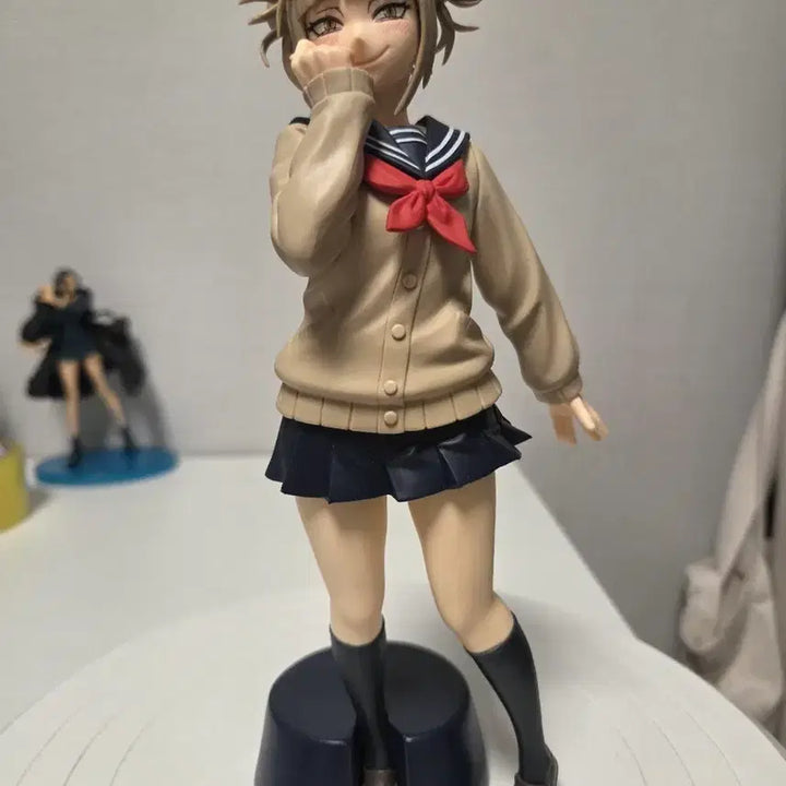 [BUNJANG] My Hero Academia Himiko Toga Figure (No Box) / 나의 히어로 아카데미 토가 히미코 피규어(노박스)