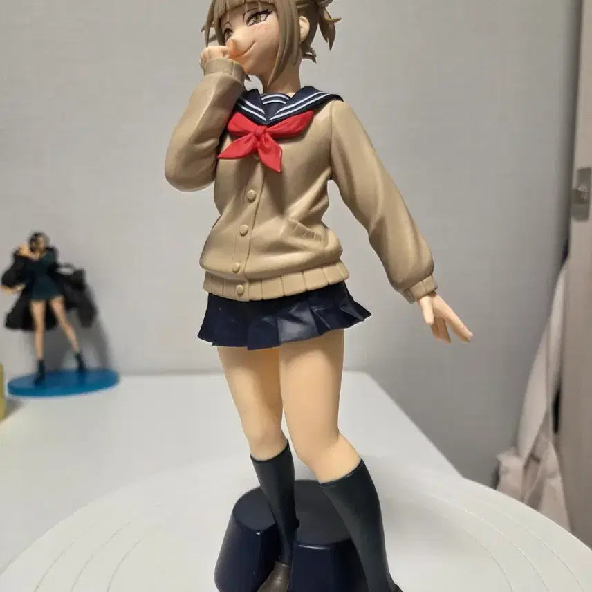 [BUNJANG] My Hero Academia Himiko Toga Figure (No Box) / 나의 히어로 아카데미 토가 히미코 피규어(노박스)