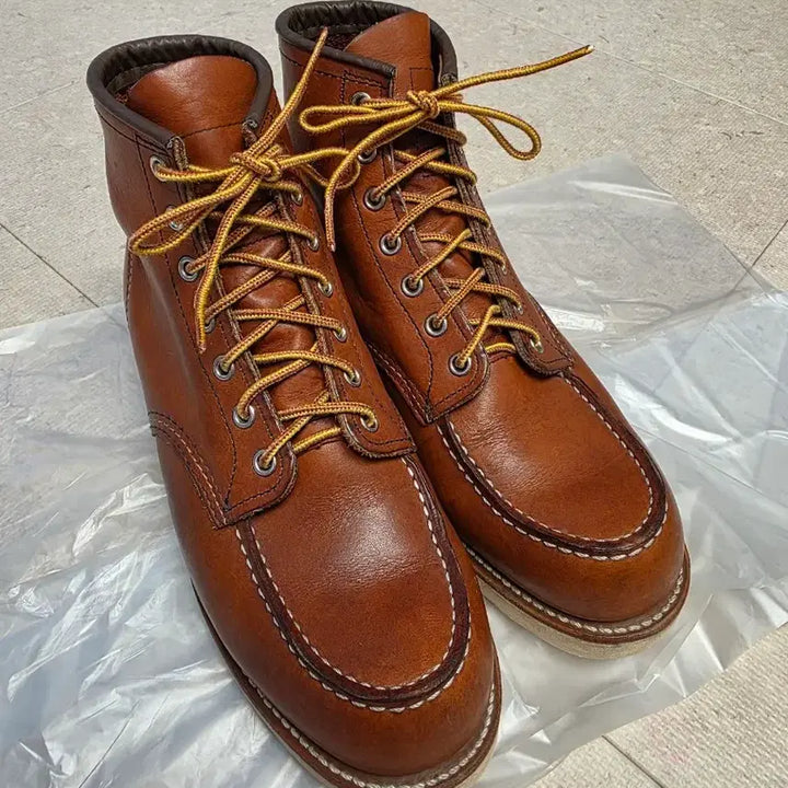 [BUNJANG] Red Wing Moc Toe 875 Boots Size 9E / 레드윙 목토 875 9E 판매합니다
