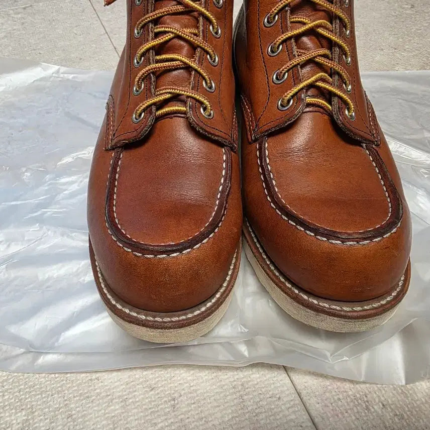 [BUNJANG] Red Wing Moc Toe 875 Boots Size 9E / 레드윙 목토 875 9E 판매합니다
