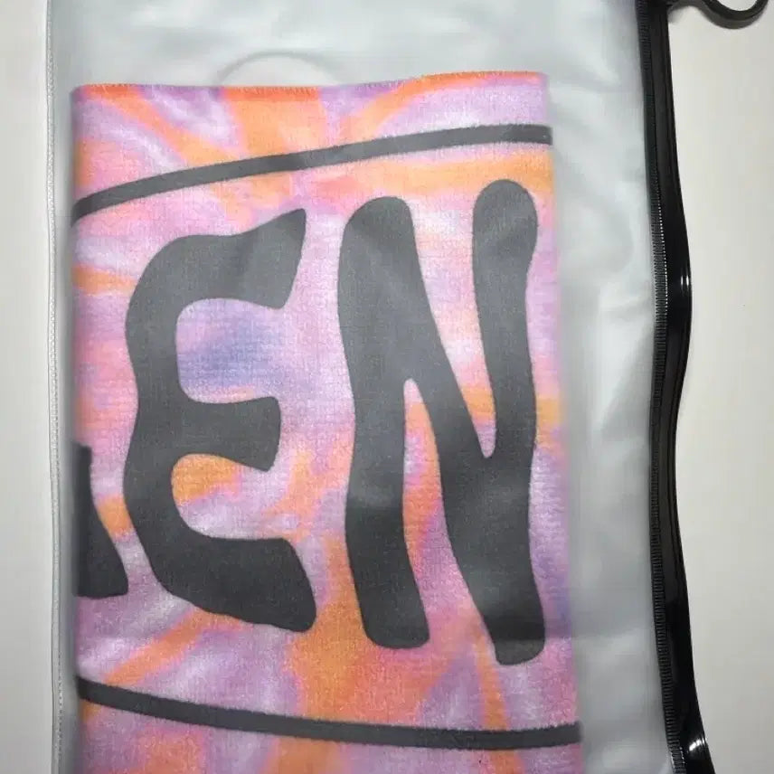 [BUNJANG] Glen Check Slogan (Pink) / 글렌체크 슬로건 (핑크)