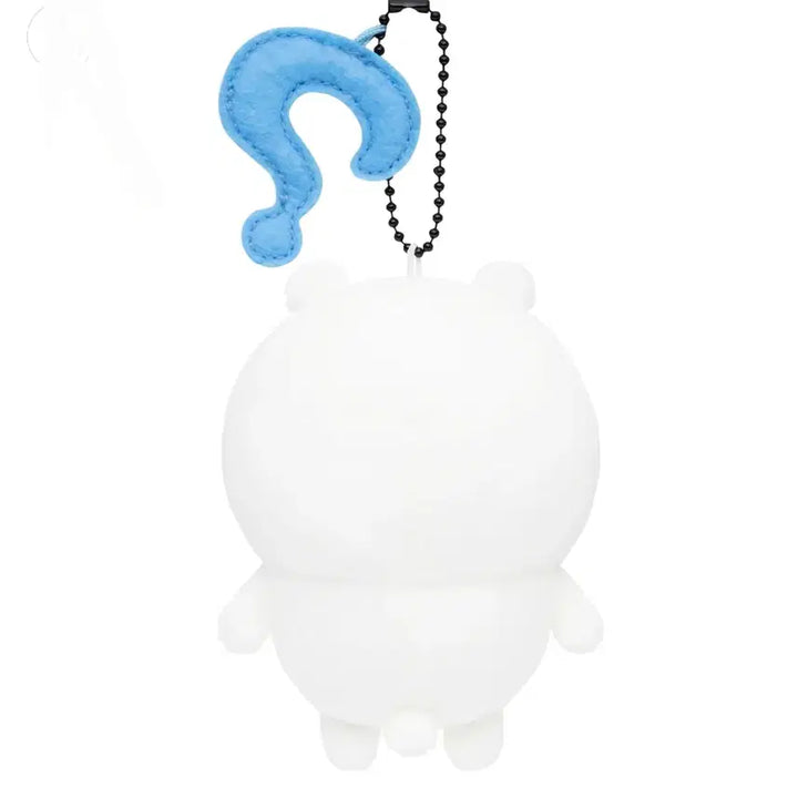 [BUNJANG] Nagano Characters Rose Kumya Mascot Keyring / <당일발송> 정품/새상품나가노 캐릭터즈 로즈 나가노 쿠마 마스코트 키링