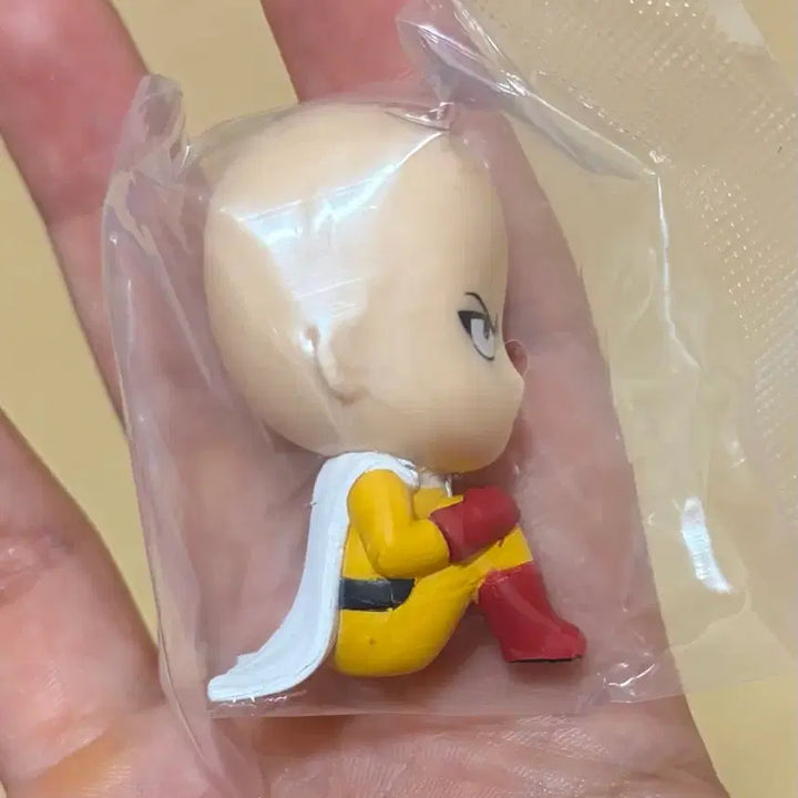 [BUNJANG] One Punch Man Machiboke Saitama Figure / 원펀맨 언제오려나 마치보케 사이타마 판매
