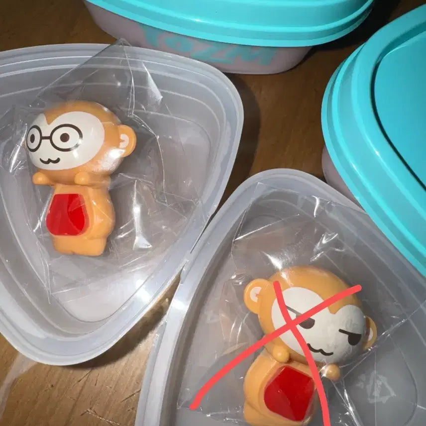 [BUNJANG] Pingru Ggiggi Doctor Hyper CU Greek Yogurt Sealed Figure / 미개봉) 핑루 끼끼박사 히퍼 cu 그릭요거트