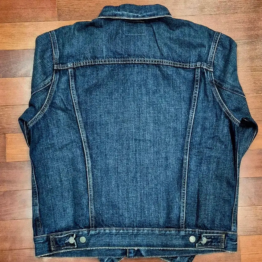 [SOLD OUT] 폴로 랄프로렌 페이디드 데님 트러커