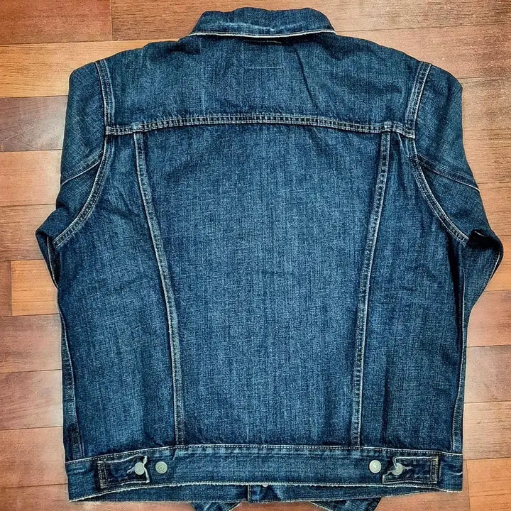 [SOLD OUT] 폴로 랄프로렌 페이디드 데님 트러커