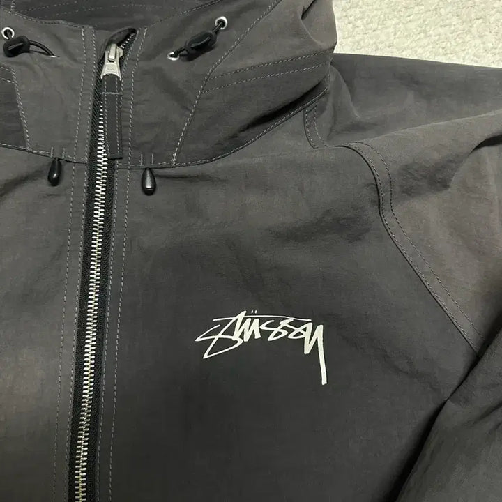 [BUNJANG] Stussy Beach Shell Jacket L / 스투시 비치쉘 자켓 L 사이즈