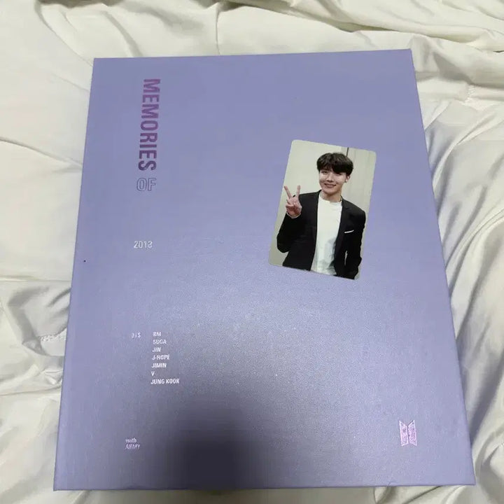 [BUNJANG] BTS Memories of 2018 DVD/Blu-ray / 가격내림) 방탄소년단 메모리즈 2018