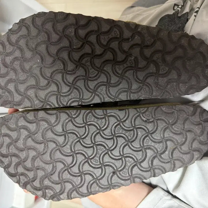 [BUNJANG] Birkenstock Boston Soft Footbed Taupe Regular Size 41 / 버켄스탁 보스턴 소프트 풋베드 토프 레귤러 41사이즈