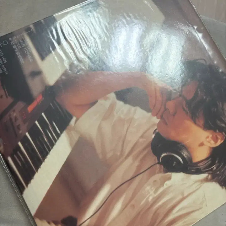 [BUNJANG] Yoon Sang Part 1 LP Vinyl Record / 윤상 Part 1 LP 바이닐 레코드
