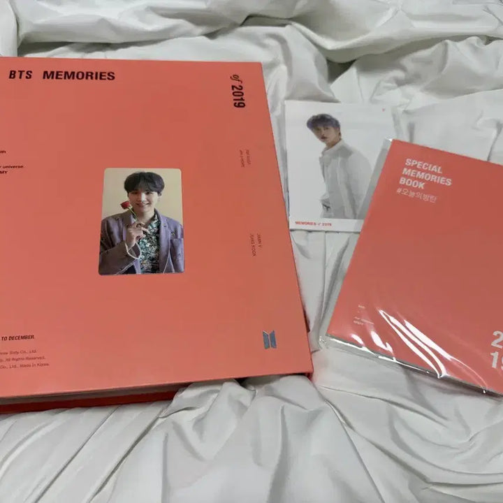 [BUNJANG] BTS Memories of 2019 DVD / 가격내림) 방탄소년단 메모리즈 2019
