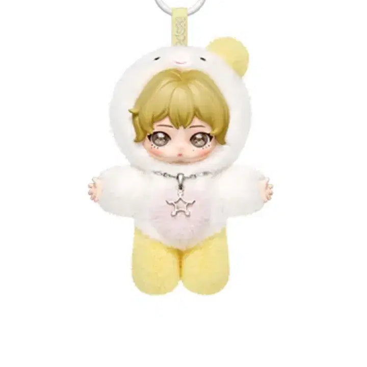 [BUNJANG] Popmart aespa Winter Mungtaengi Sealed / 팝마트 에스파 윈터 뭉탱이 미개봉