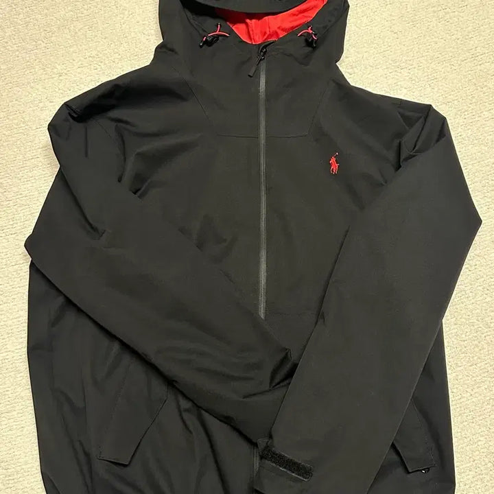 [BUNJANG] Polo Ralph Lauren Windbreaker Jacket (Size M) / 폴로 랄프로렌 윈드브레이커 M사이즈