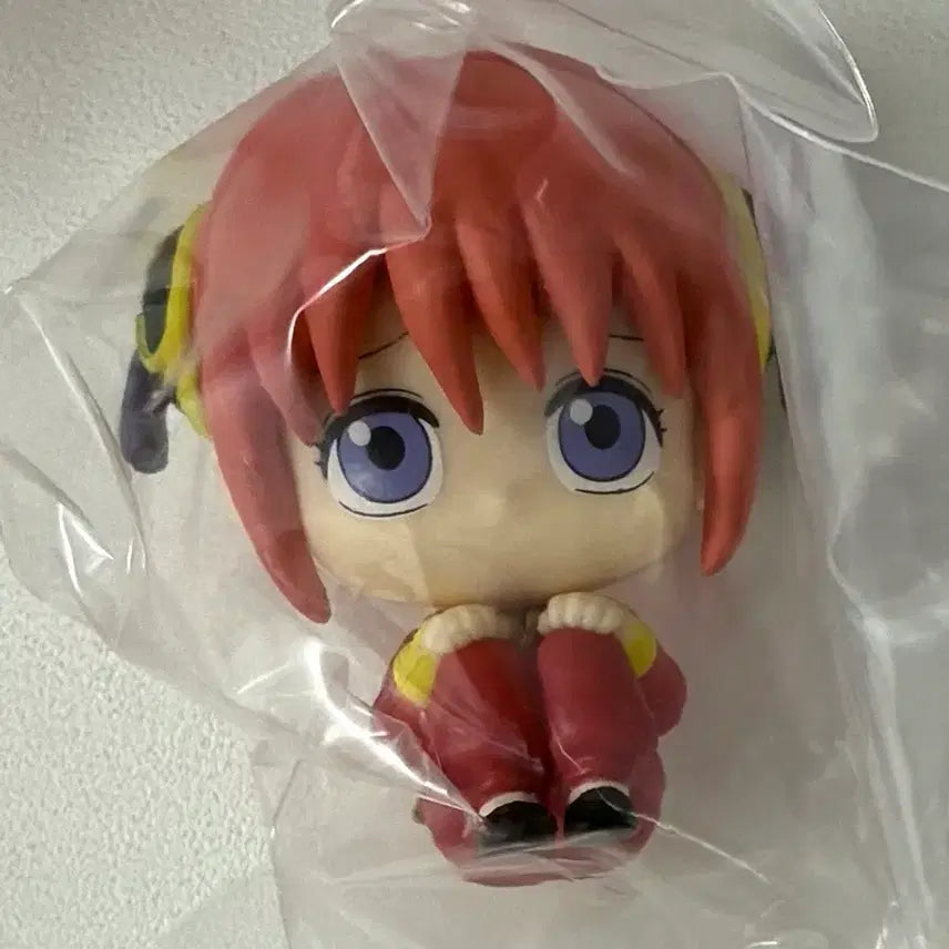 [BUNJANG] Gintama Machiboke 1st Edition Kagura Figure (Sealed) / [미개봉] 은혼 마치보케 1탄 카구라