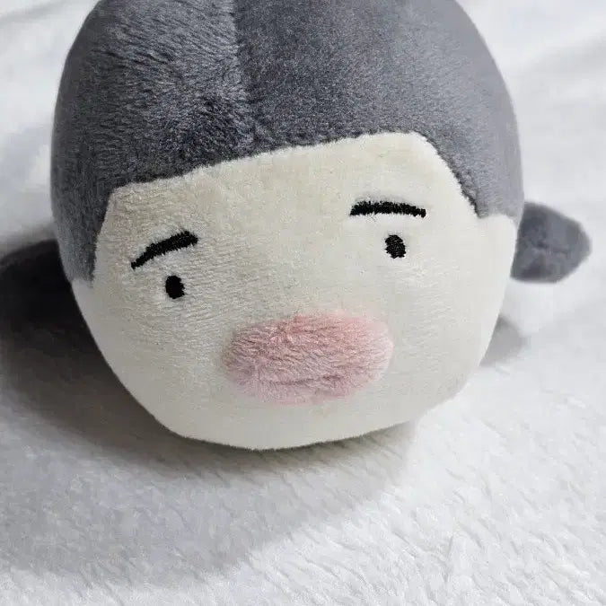 [BUNJANG] Slam Dunk Lee Myung-heon Ppyeong Character Plush / 슬램덩크 이명헌 뿅어 인형 판매합니다.