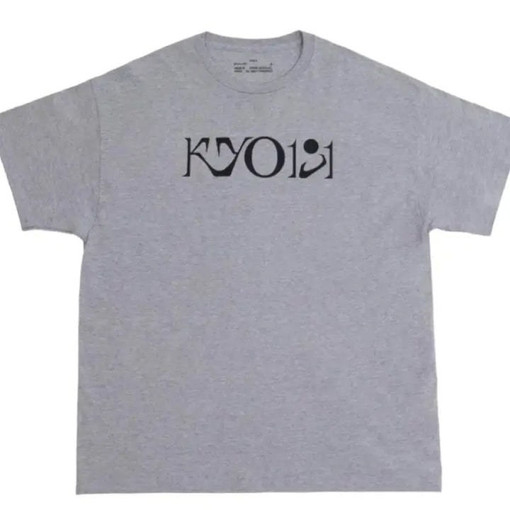 [SOLD OUT] [M] 실리카겔 kyo181 티셔츠