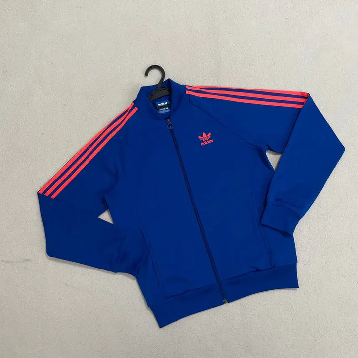 [BUNJANG] Adidas Superstar Track Top Jacket / M 아디다스 슈퍼스타 트랙탑 져지 자켓 B.4175
