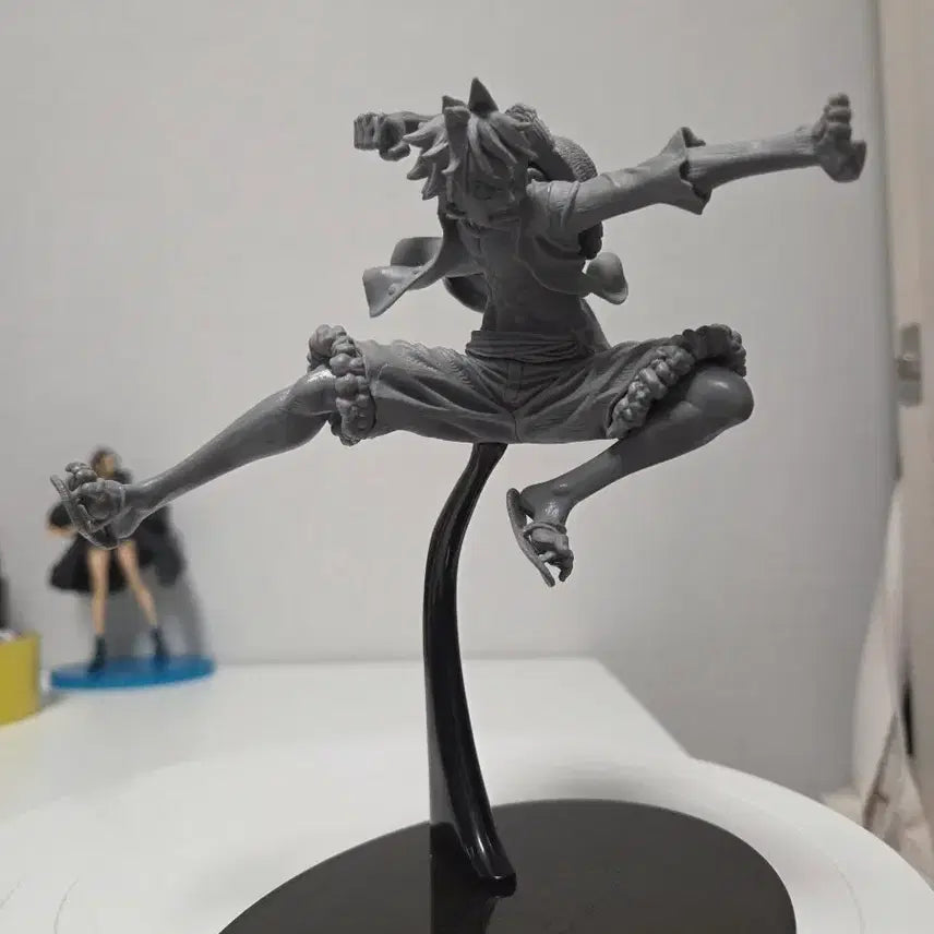 [BUNJANG] SCultures BIG Zoukeiou Monkey D. Luffy (No Box) / SCultures BIG 조형왕 몽키 D. 루피(노박스)