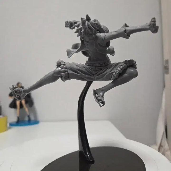 [BUNJANG] SCultures BIG Zoukeiou Monkey D. Luffy (No Box) / SCultures BIG 조형왕 몽키 D. 루피(노박스)