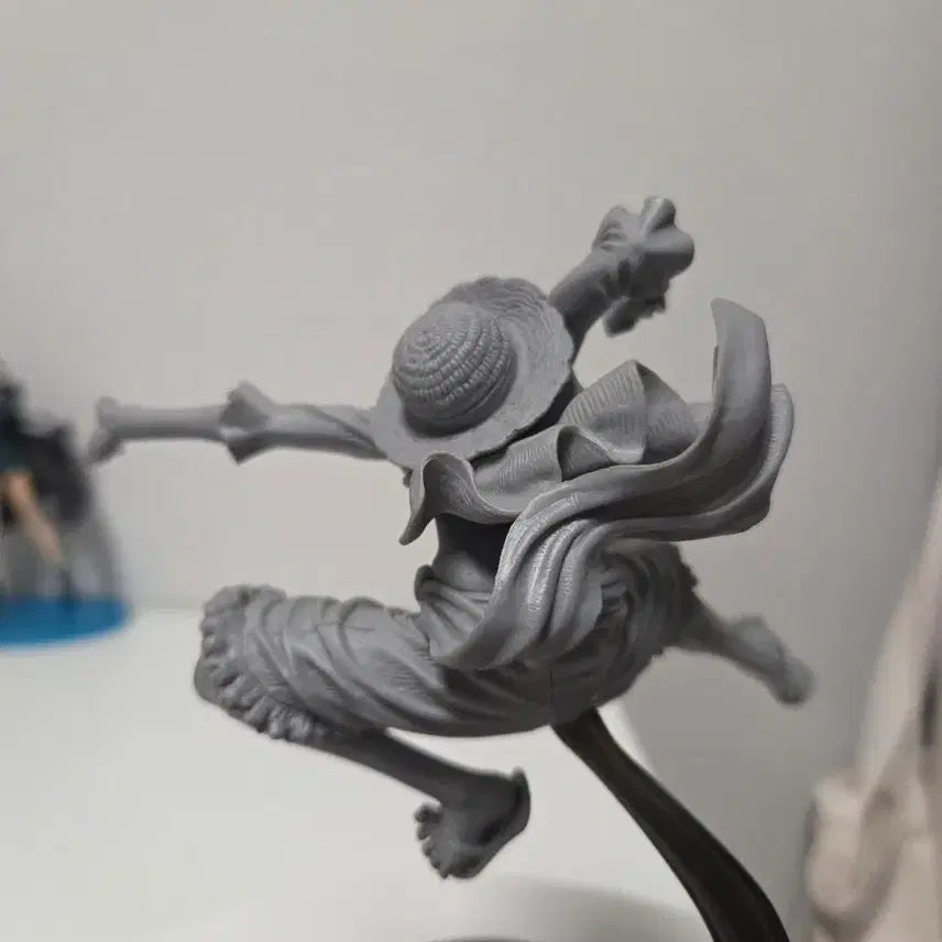 [BUNJANG] SCultures BIG Zoukeiou Monkey D. Luffy (No Box) / SCultures BIG 조형왕 몽키 D. 루피(노박스)