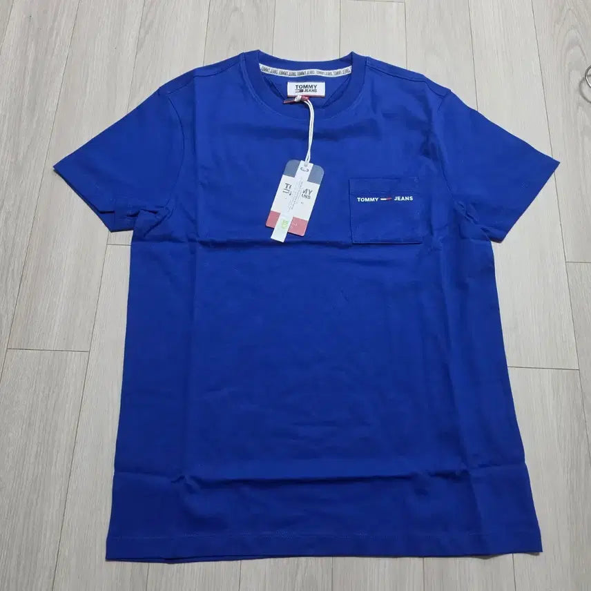 [BUNJANG] Tommy Jeans Round Neck Short Sleeve T-Shirt XS / 타미진스 반팔 티셔츠 XS 새상품