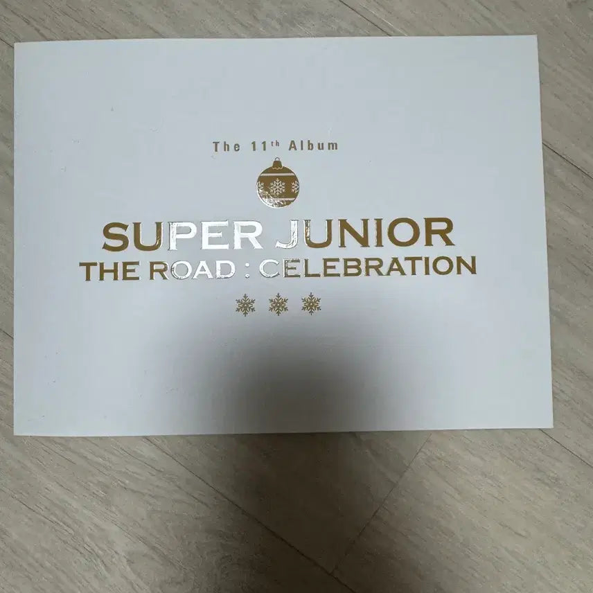 [BUNJANG] Super Junior The Road Eunhyuk Postcard / 슈퍼주니어 The Road 엽서 은혁
